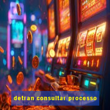 detran consultar processo